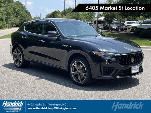 Used 2023 Maserati Levante Modena AWD/4WD image 1