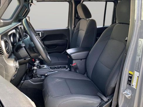 Certified 2023 Jeep Wrangler Willys image 22