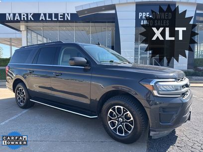 Used 2023 Ford Expedition Max XLT