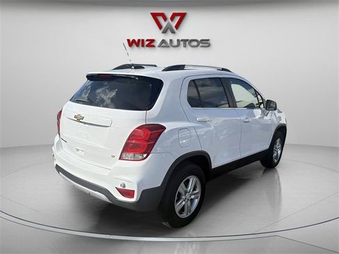 Used 2018 Chevrolet Trax LT image 3