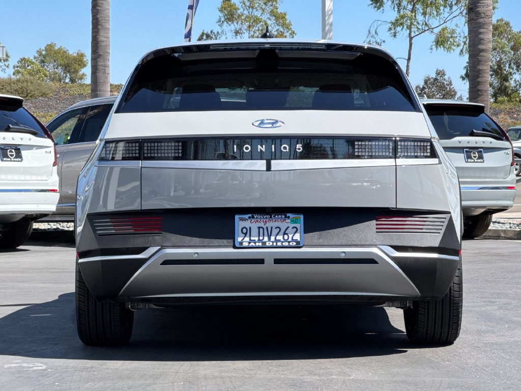 Used 2024 Hyundai Ioniq 5 SEL RWD image 4