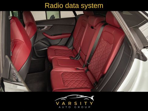 Used 2023 Audi SQ8 Premium Plus w/ Executive Package image 12