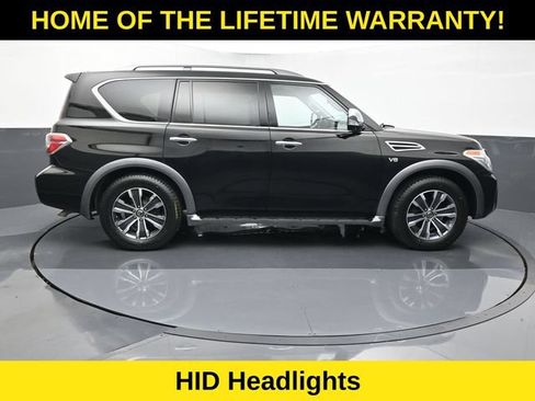 Used 2019 Nissan Armada SL w/ Premium Package AWD/4WD image 7
