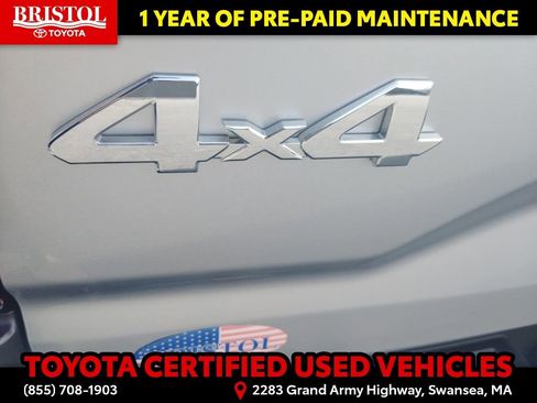 Certified 2023 Toyota Tacoma SR5 image 30