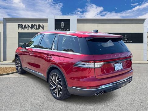 New 2026 Lincoln Aviator Reserve AWD/4WD image 5