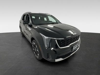 New 2026 Kia Sorento EX
