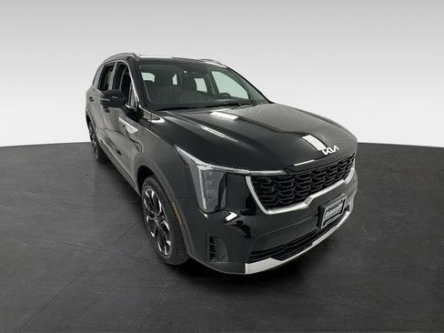 New 2026 Kia Sorento EX AWD/4WD image 1