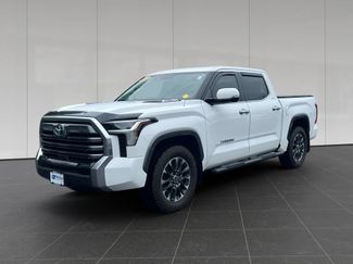 Used 2023 Toyota Tundra Limited AWD/4WD video 1