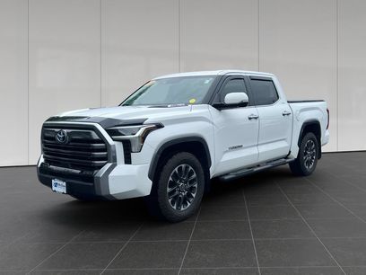 Used 2023 Toyota Tundra Limited
