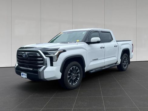 Used 2023 Toyota Tundra Limited AWD/4WD image 1