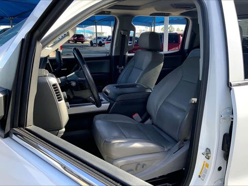 Used 2018 Chevrolet Silverado 2500 LTZ w/ Duramax Plus Package image 7