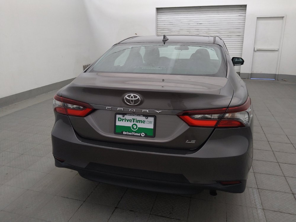 Used 2022 Toyota Camry LE FWD image 7