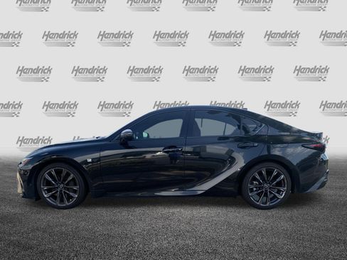 Used 2025 Lexus IS 350 F Sport w/ Navigation Package RWD image 7