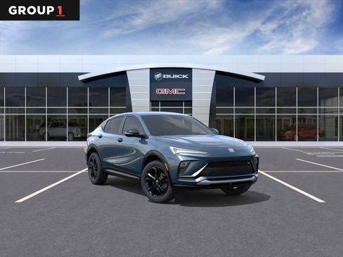 New 2026 Buick Envista Sport Touring w/ Convenience I Package image 1