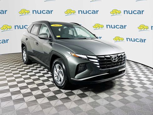 Certified 2023 Hyundai Tucson SEL image 1