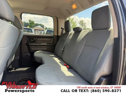 Used 2015 RAM 1500 Express AWD/4WD image 16