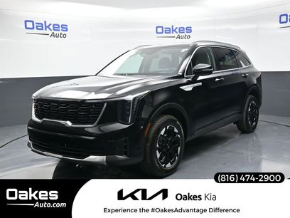 Certified 2025 Kia Sorento S
