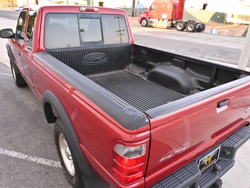 Used 2002 Ford Ranger 4x4 SuperCab image 27