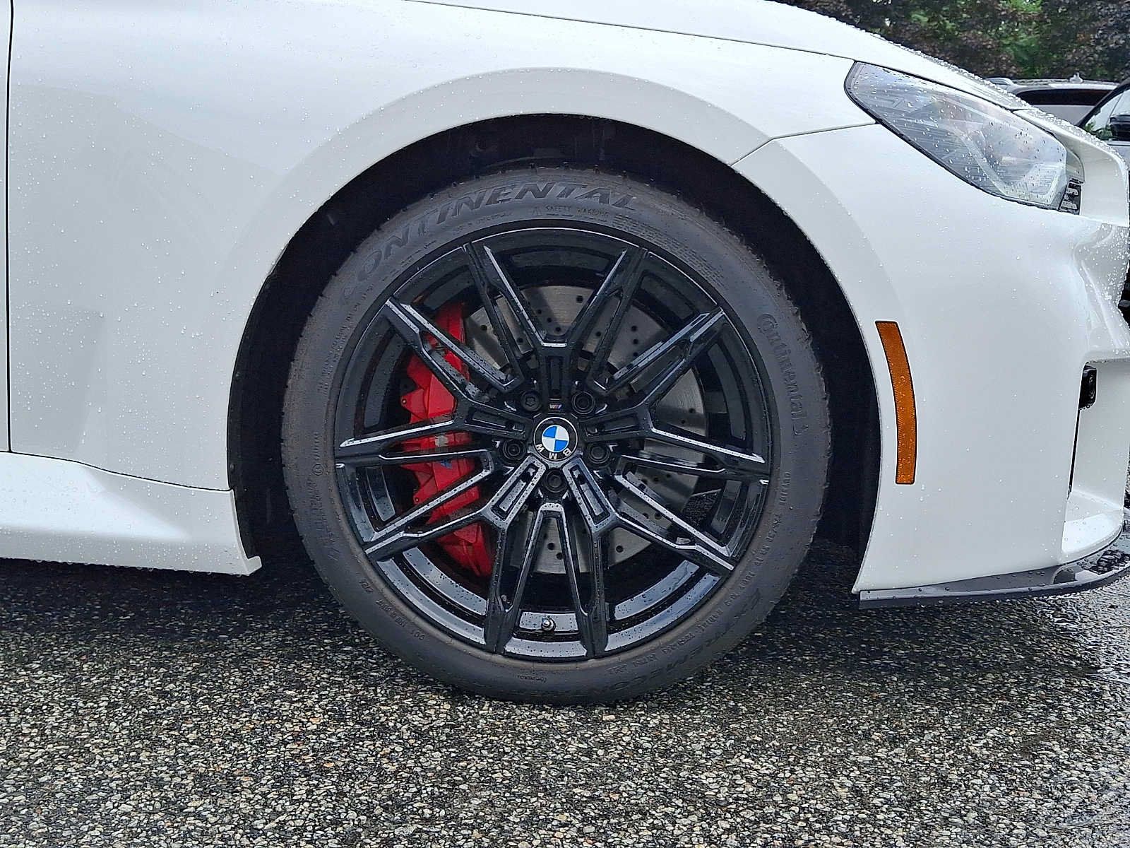 Used 2024 BMW M2 w/ Lighting Package RWD image 8