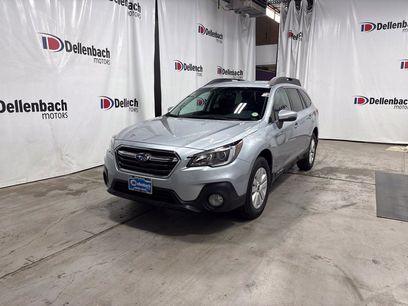 Used 2018 Subaru Outback 2.5i Premium