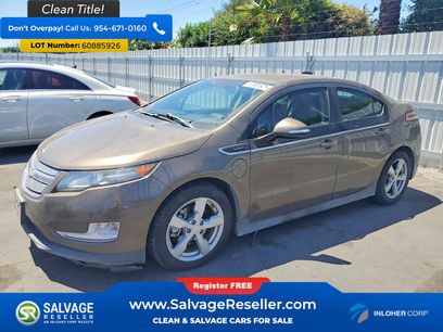 Used 2015 Chevrolet Volt Premium w/ Premium Trim Package