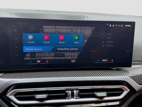 Used 2024 BMW M4 Competition w/ Executive Package image 11