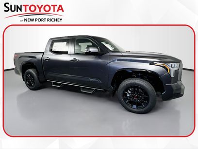 New 2026 Toyota Tundra Platinum w/ TRD Off-Road Package