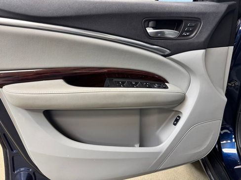 Used 2016 Acura MDX SH-AWD w/ Technology Package image 8