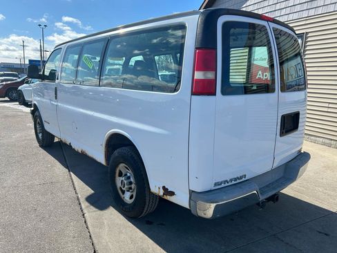 Used 2006 GMC Savana 2500 image 7