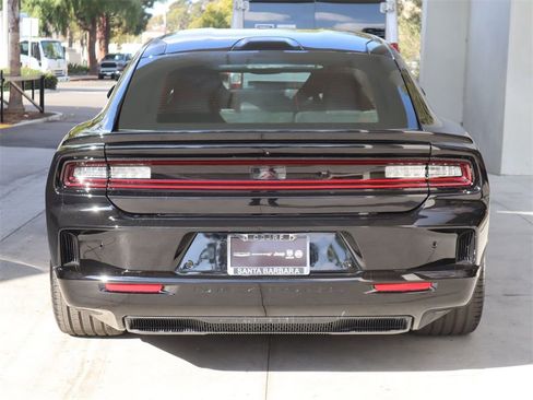 New 2025 Dodge Charger Daytona Scat Pack w/ Track Pack AWD/4WD image 5