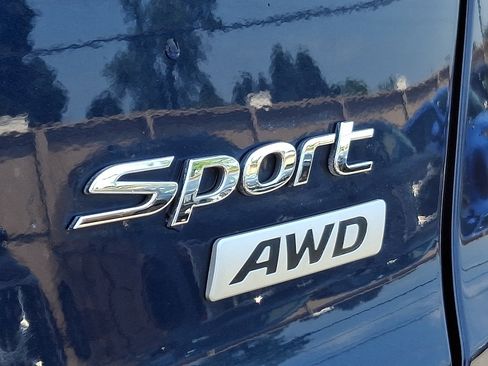 Used 2017 Hyundai Santa Fe Sport w/ Cargo Package AWD/4WD image 32