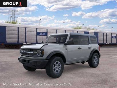New 2026 Ford Bronco Big Bend