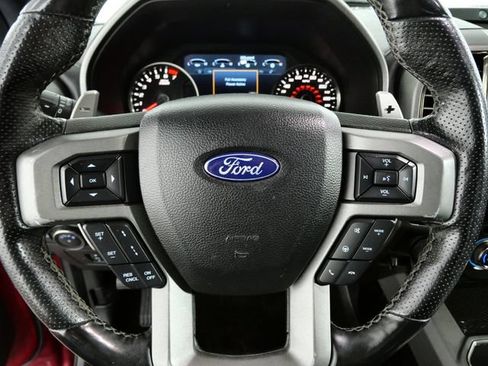 Certified 2018 Ford F150 Raptor w/ Equipment Group 802A Luxury AWD/4WD image 65