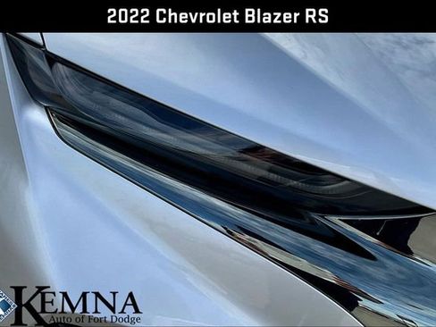 Used 2022 Chevrolet Blazer RS image 31