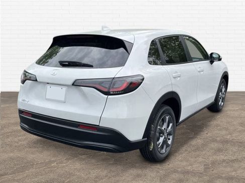 New 2026 Honda HR-V LX image 6