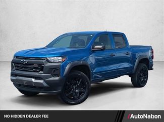 Certified 2023 Chevrolet Colorado Trail Boss AWD/4WD video 1