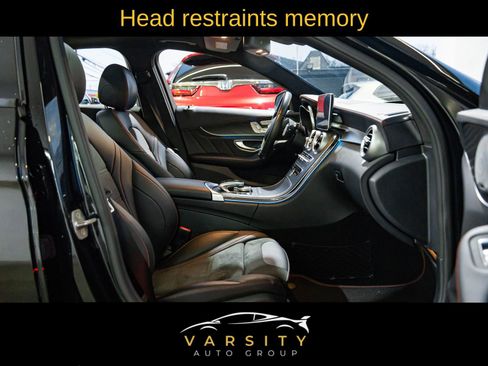 Used 2018 Mercedes-Benz C 43 AMG 4MATIC Sedan image 19