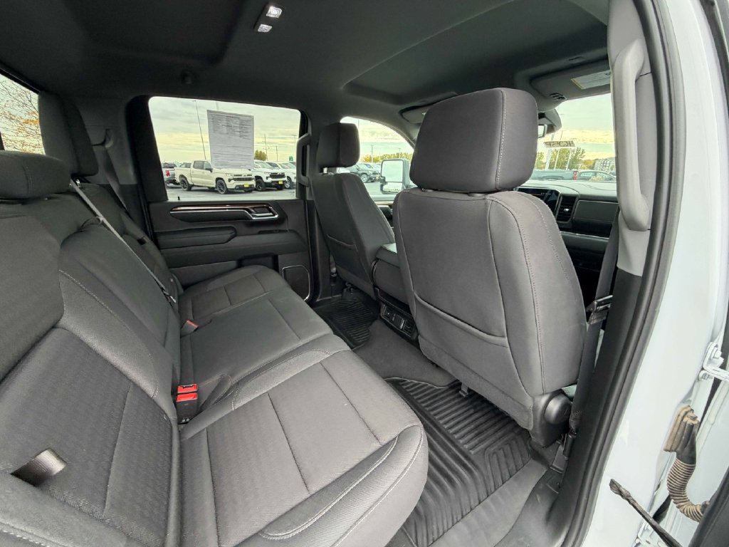 Used 2024 Chevrolet Silverado 2500 LT w/ Safety Package AWD/4WD image 27
