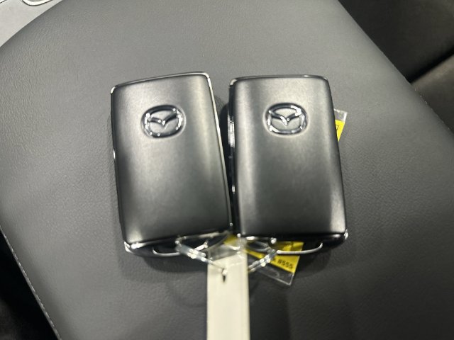 New 2026 MAZDA MAZDA3 s FWD image 33