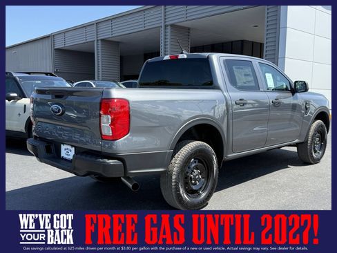New 2026 Ford Ranger XL RWD image 6