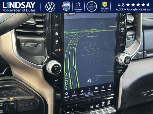 Used 2024 RAM 2500 Laramie image 15