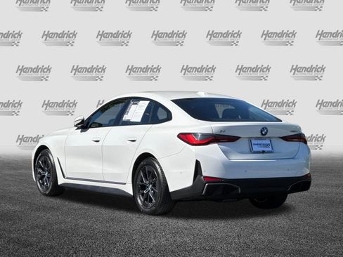 Used 2023 BMW i4 eDrive35 w/ Premium Package RWD image 7