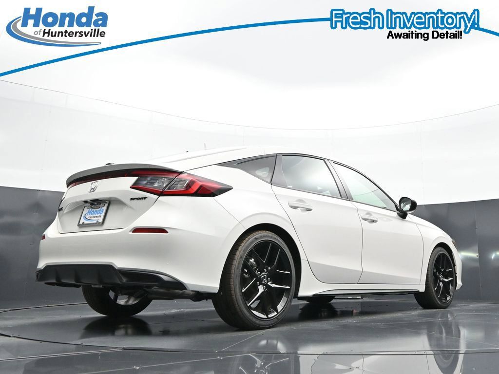Used 2026 Honda Civic Sport image 45