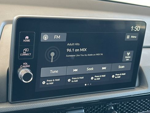 New 2026 Honda CR-V EX-L image 21