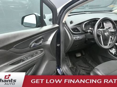 Used 2022 Buick Encore Preferred w/ Safety Package II AWD/4WD image 17