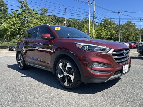 Used 2016 Hyundai Tucson Sport AWD/4WD image 3