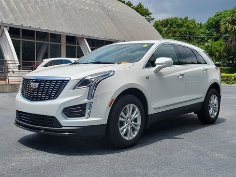 Certified 2022 Cadillac XT5 Luxury FWD image 60