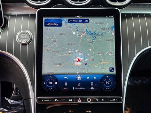 New 2025 Mercedes-Benz C 300 4MATIC Sedan image 18