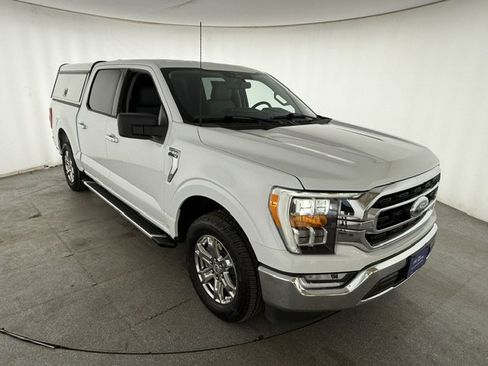 Used 2023 Ford F150 XLT w/ Equipment Group 302A High RWD image 3