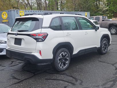 New 2026 Subaru Forester